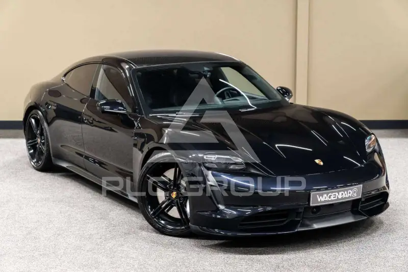 2020 Porsche Taycan