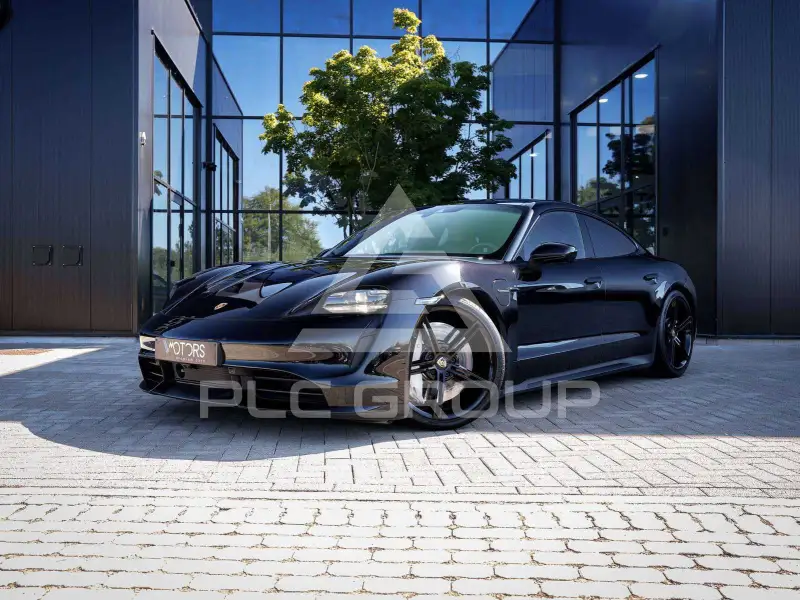 2020 Porsche Taycan