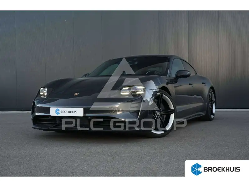 2020 Porsche Taycan