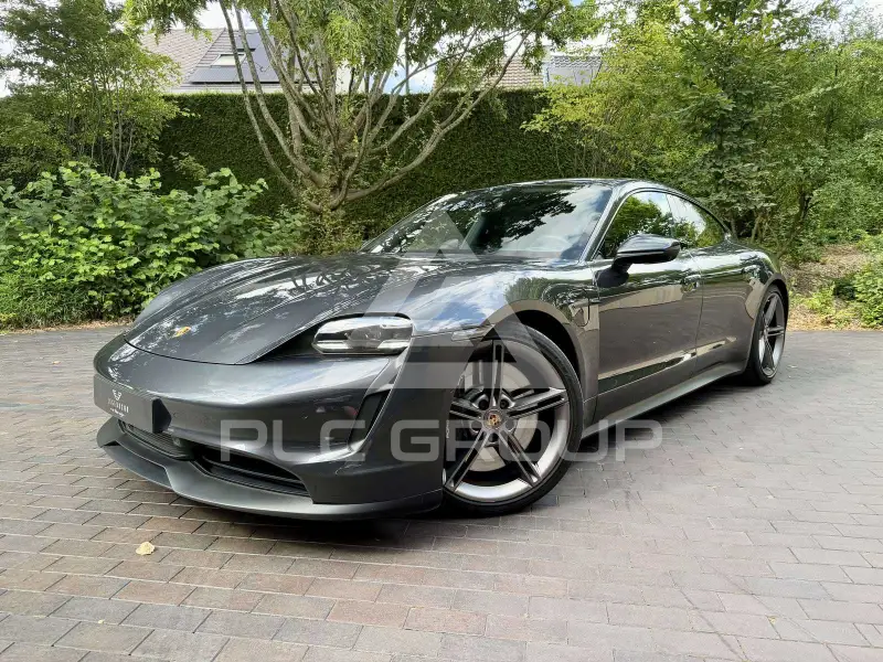 2020 Porsche Taycan