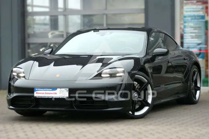 2020 Porsche Taycan