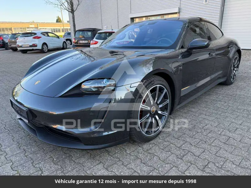 2020 Porsche Taycan