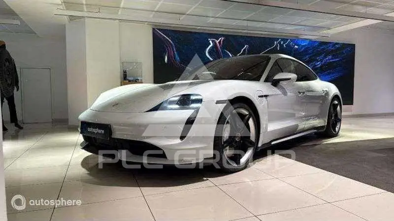 2020 Porsche Taycan