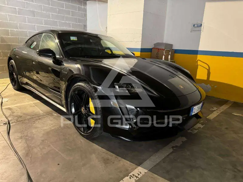 2020 Porsche Taycan