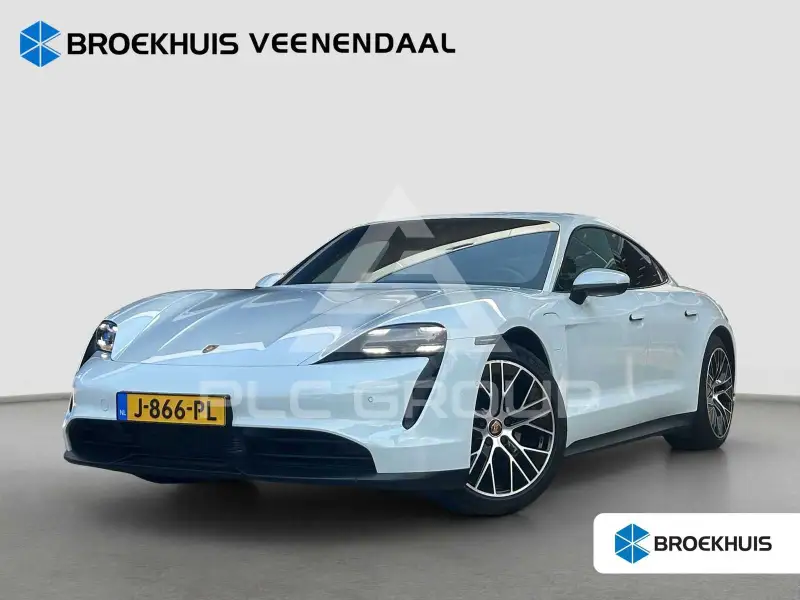 2020 Porsche Taycan