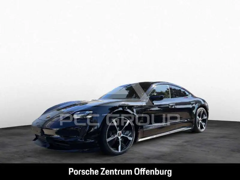 2020 Porsche Taycan