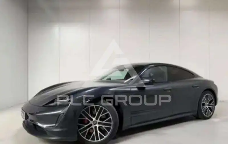 2020 Porsche Taycan