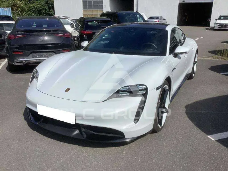 2020 Porsche Taycan