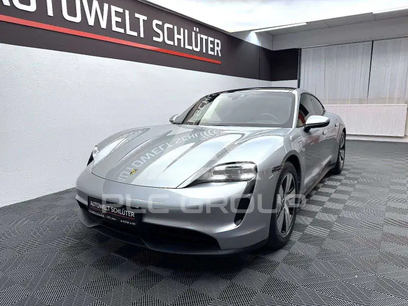 2020 Porsche Taycan