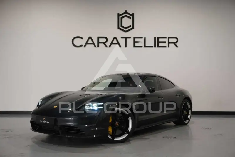 2020 Porsche Taycan