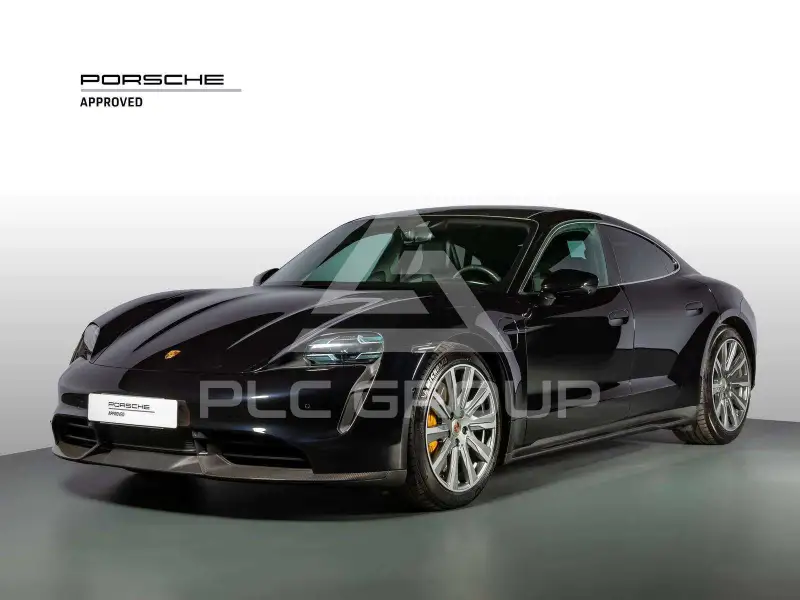 2020 Porsche Taycan