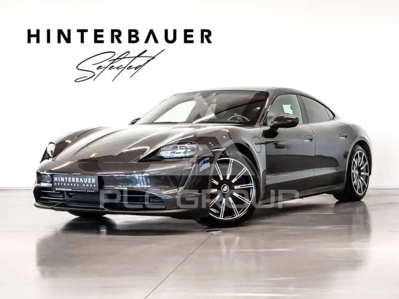 2020 Porsche Taycan