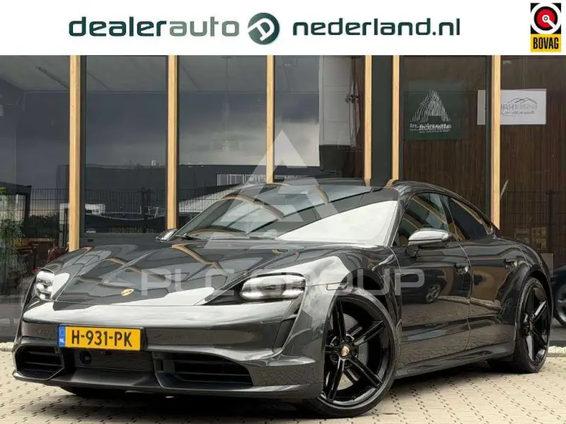 2020 Porsche Taycan