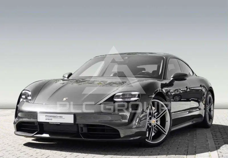 2020 Porsche Taycan