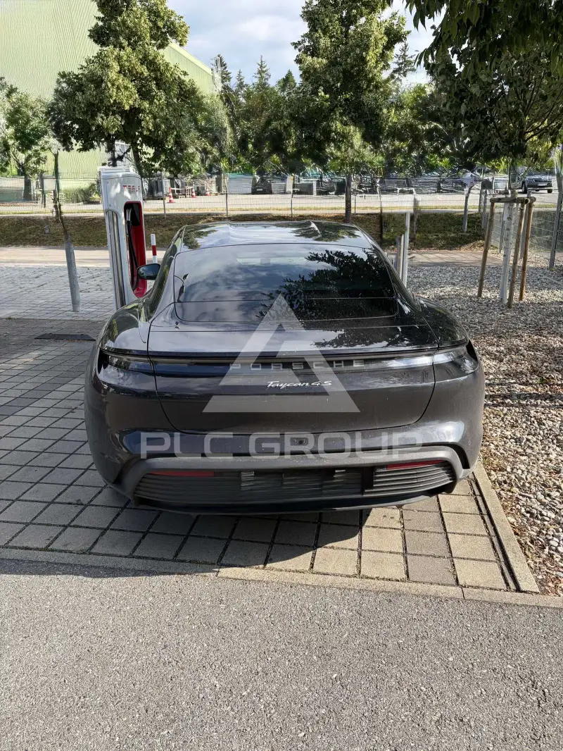 2020 Porsche Taycan