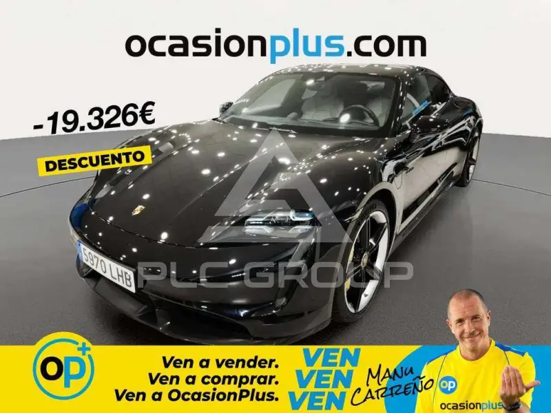 2020 Porsche Taycan
