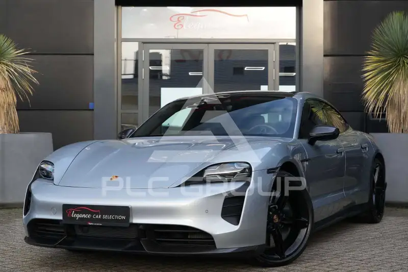 2020 Porsche Taycan
