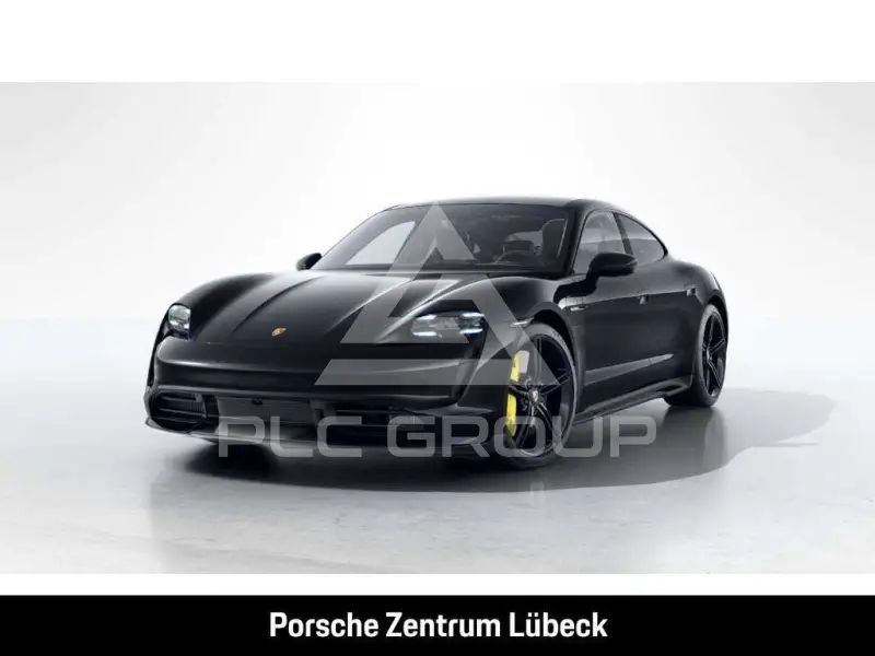 2020 Porsche Taycan