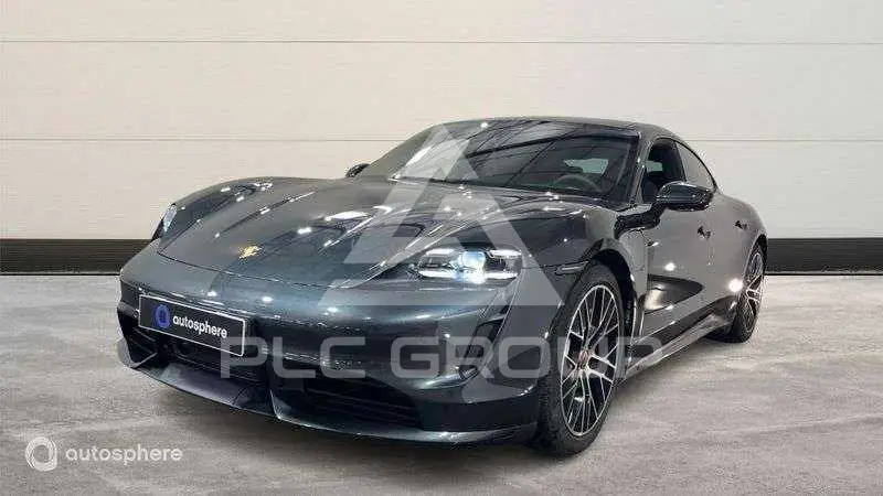 2020 Porsche Taycan