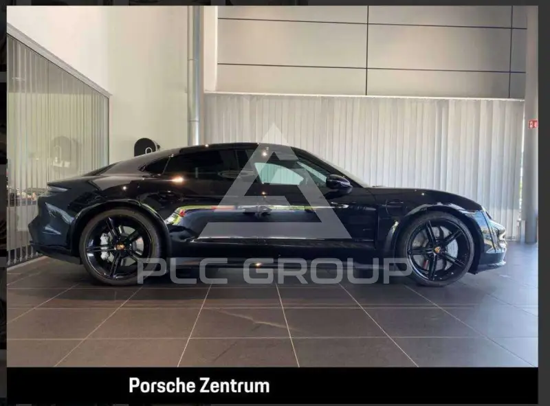 2020 Porsche Taycan