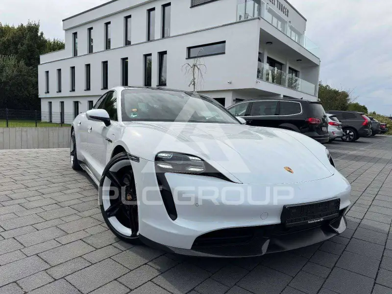 2020 Porsche Taycan
