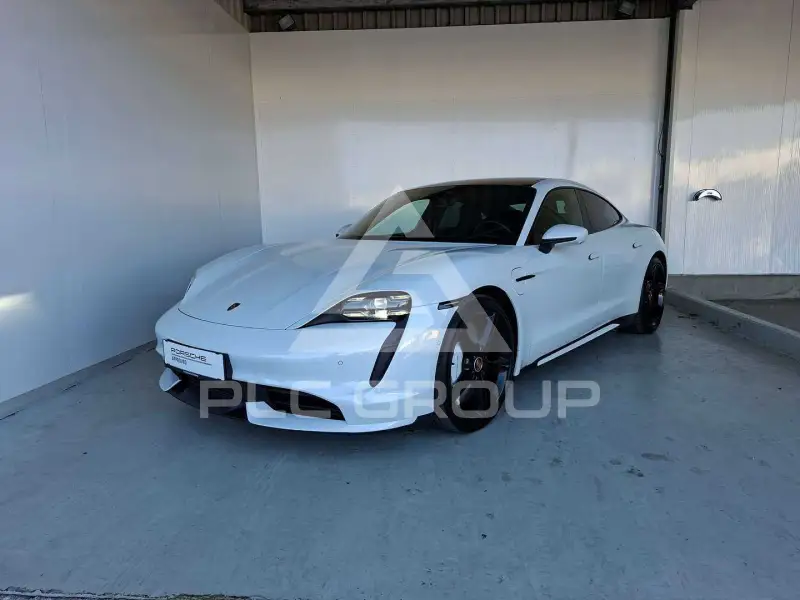 2020 Porsche Taycan