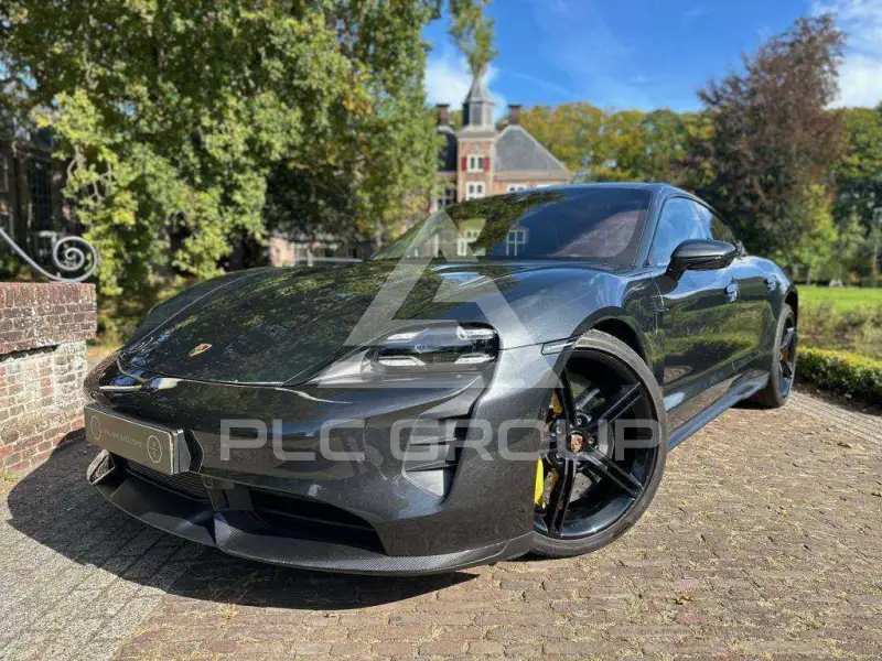 2020 Porsche Taycan