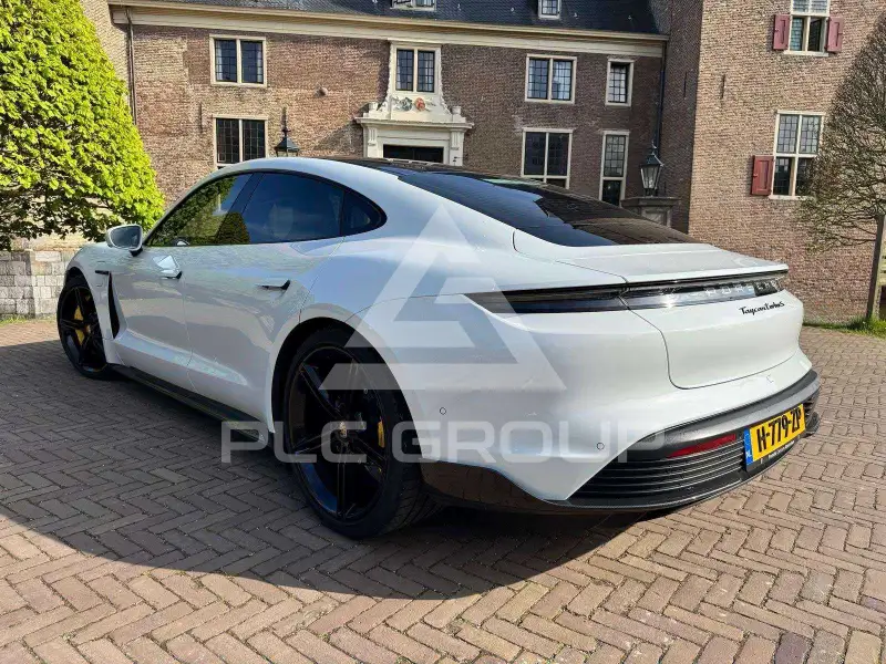 2020 Porsche Taycan