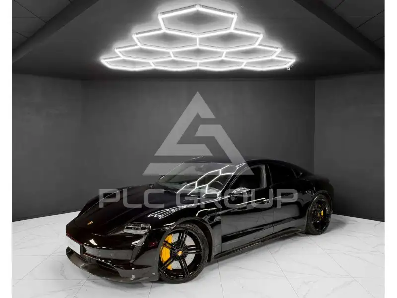 2020 Porsche Taycan