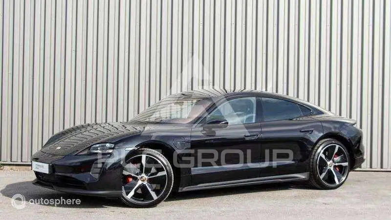 2020 Porsche Taycan