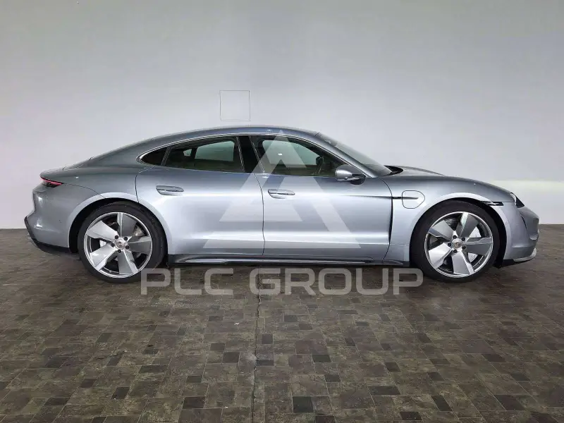 2020 Porsche Taycan