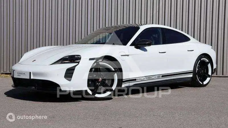 2020 Porsche Taycan
