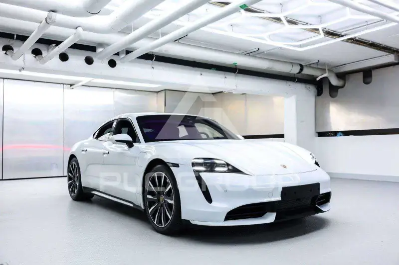 2020 Porsche Taycan