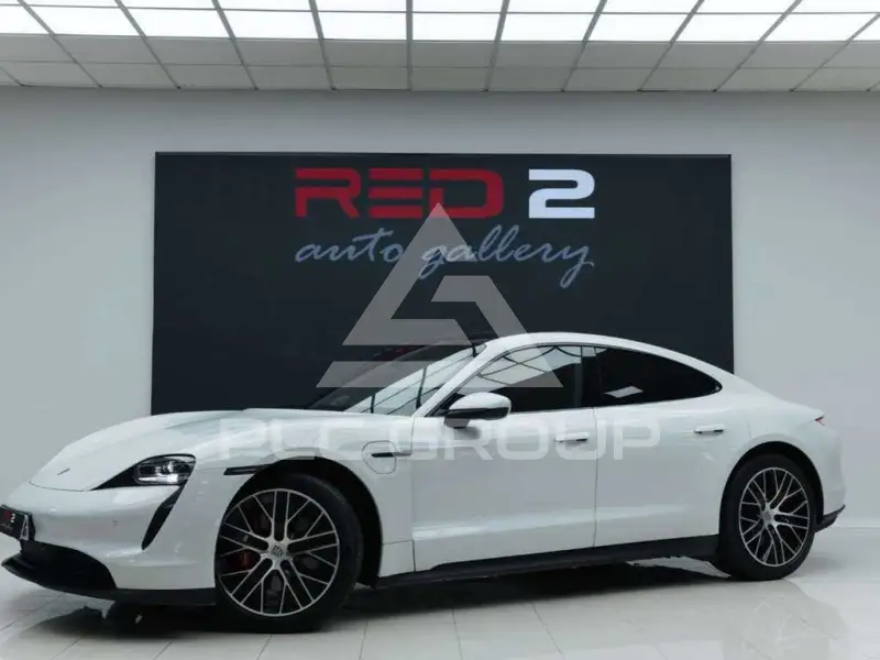2020 Porsche Taycan
