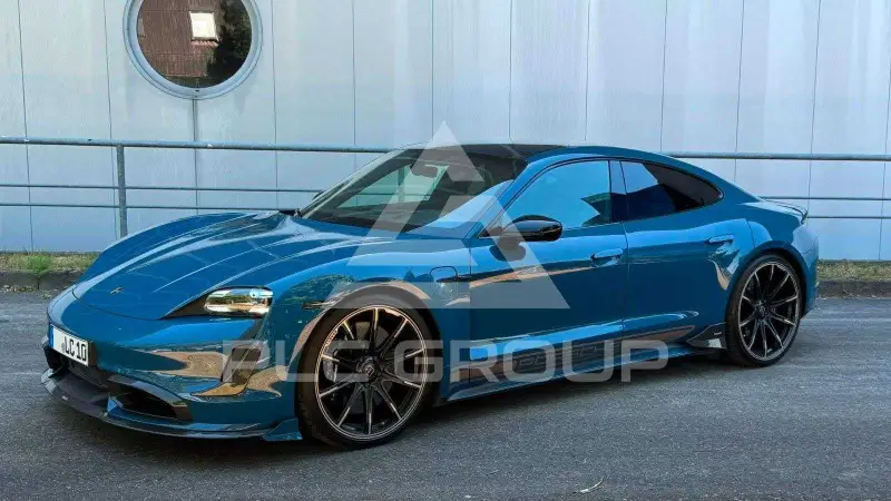 2020 Porsche Taycan