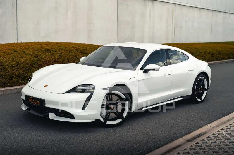 2020 Porsche Taycan