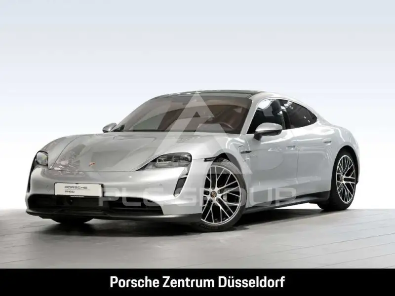 2020 Porsche Taycan