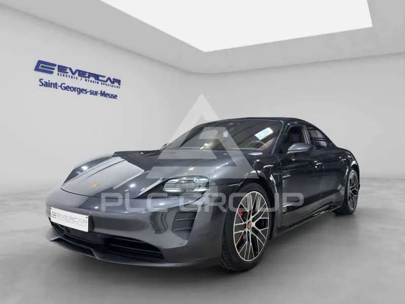2020 Porsche Taycan