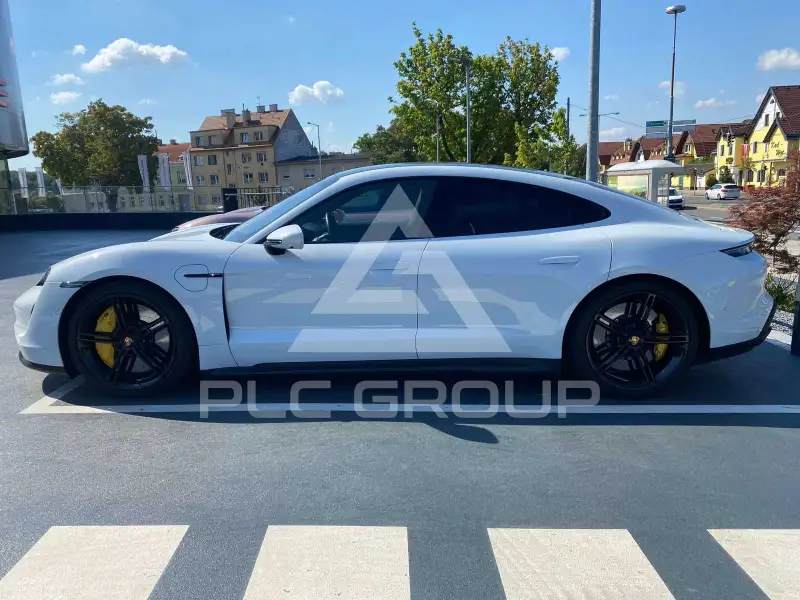 2020 Porsche Taycan
