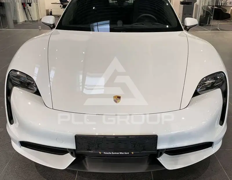 2020 Porsche Taycan