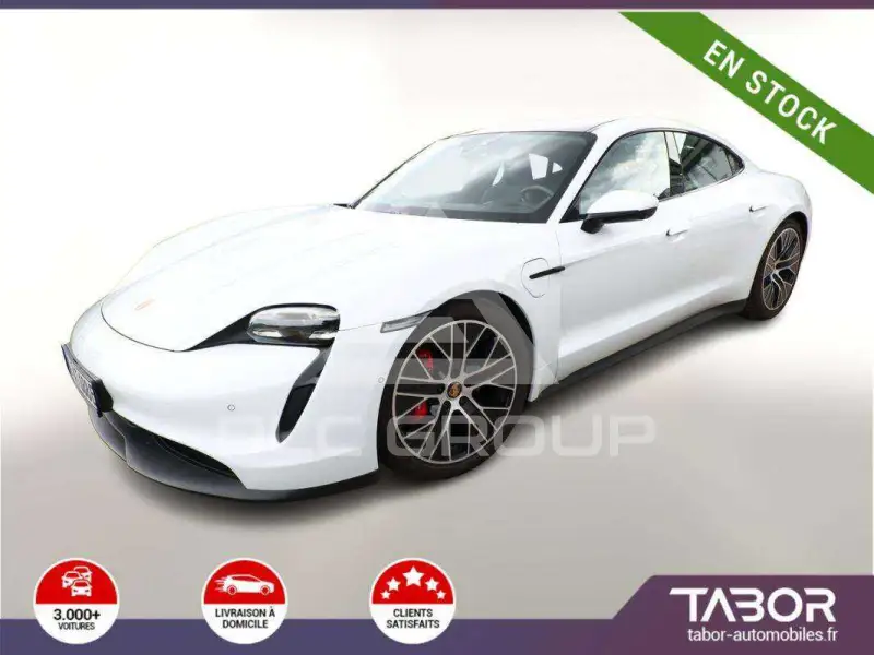 2020 Porsche Taycan