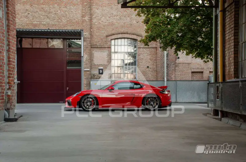 2020 Porsche Cayman