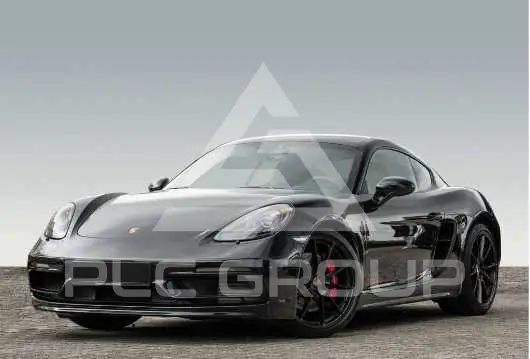 2020 Porsche Cayman