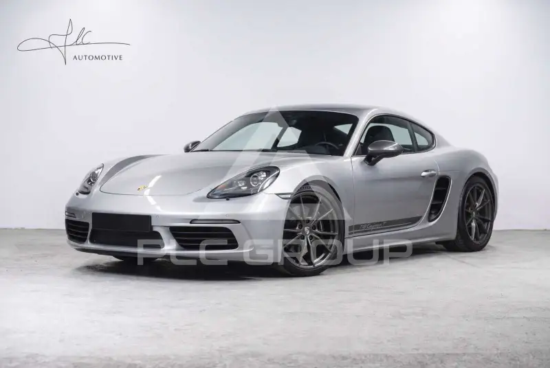 2020 Porsche Cayman