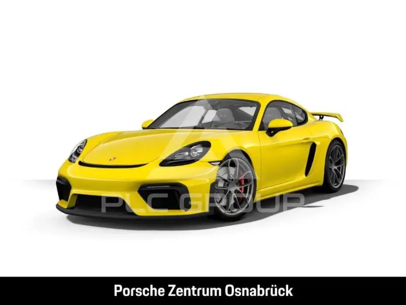 2020 Porsche Cayman