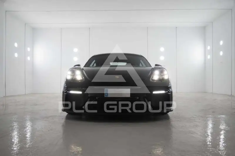 2020 Porsche Cayman