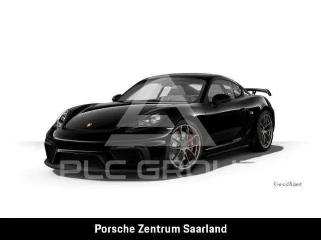 2020 Porsche Cayman