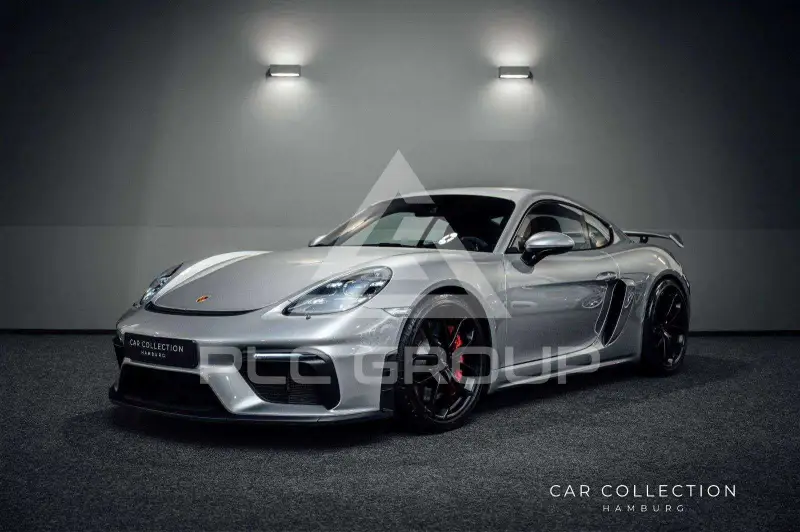 2020 Porsche Cayman