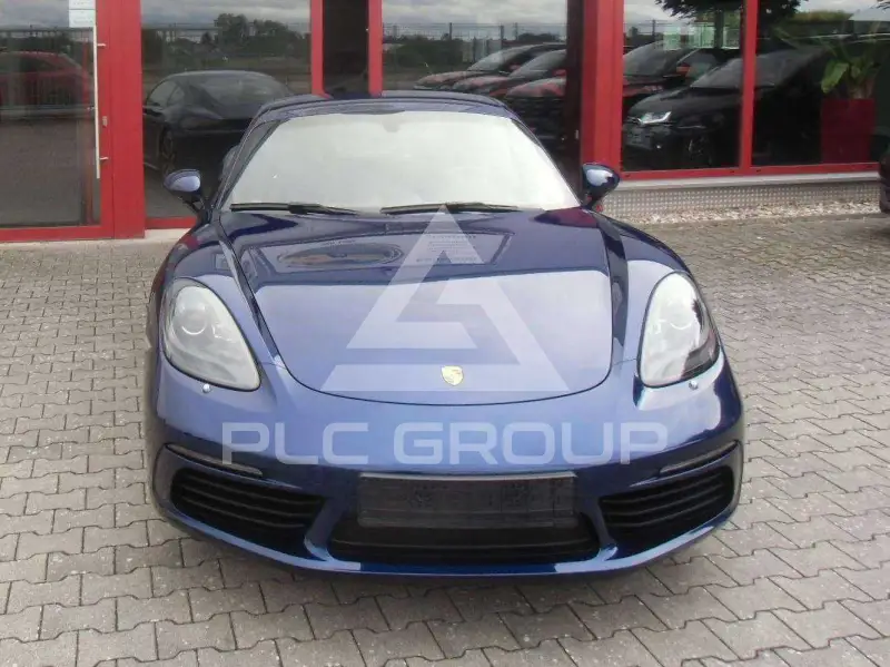 2020 Porsche Cayman