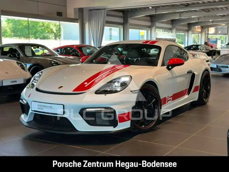 2020 Porsche Cayman